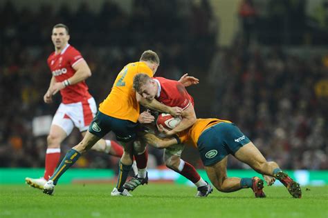 Wales v Australia predictions: Wallabies fight to stay alive at .